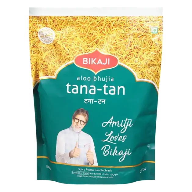 Tana-Tan, Aloo Bhujia