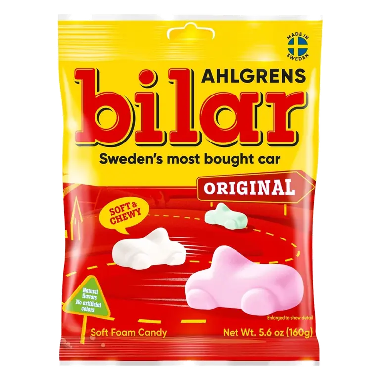 Bilar Original Candy Bag, 5.6oz