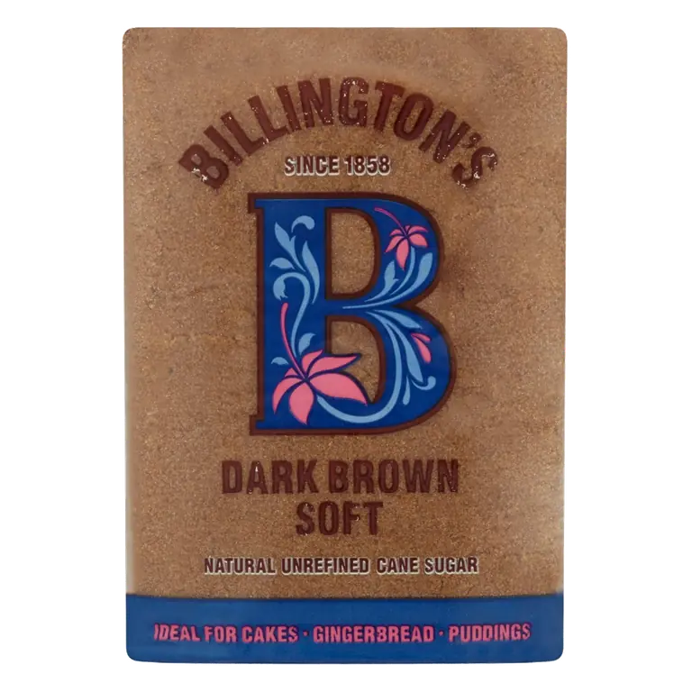 Dark Brown Soft Sugar