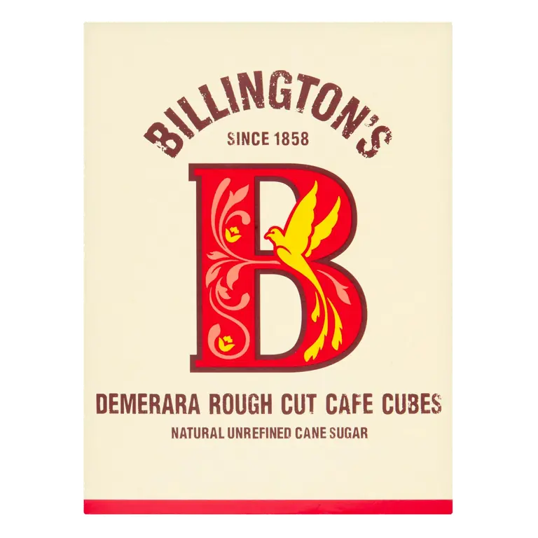 Demerara Rough Cut Cafe Cubes 500g