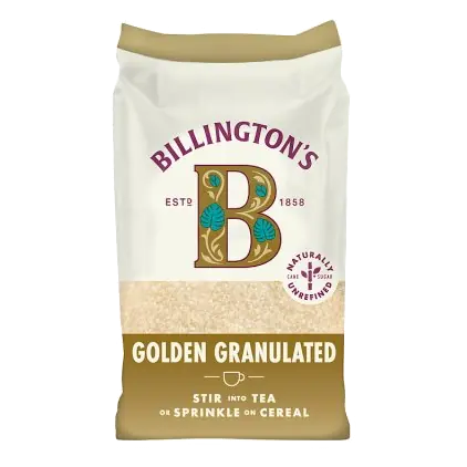 Golden Granulated Sugar