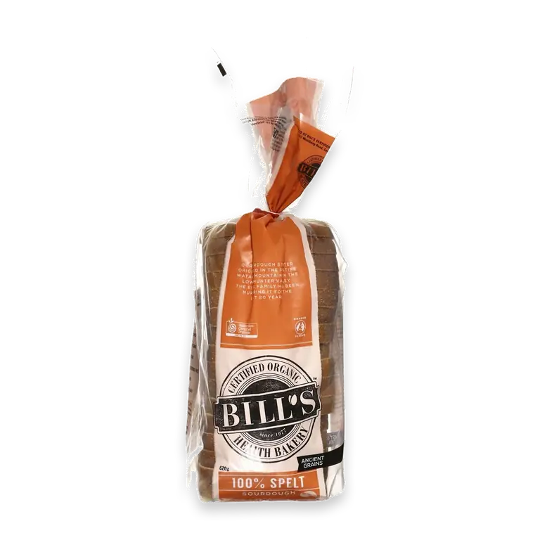Healthy Bakery 100% Spelt Sourdough