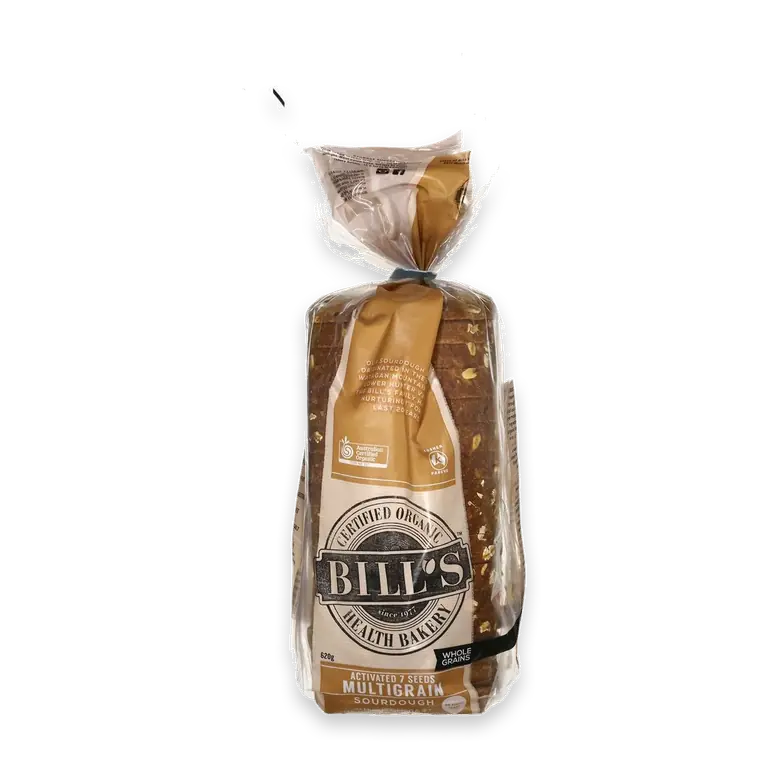 Healthy Bakery 7 Seeds Multigrain Sourdough
