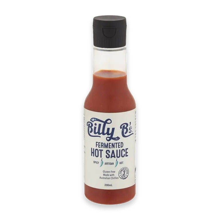 Billy B's Fermented Hot Sauce