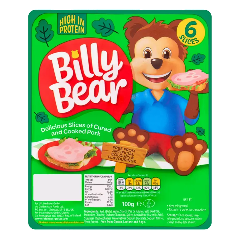 Billy Bear 100g