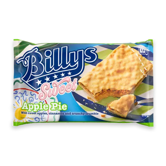 Apple Pie Sweet Fryst