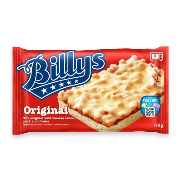 Pan Pizza Original