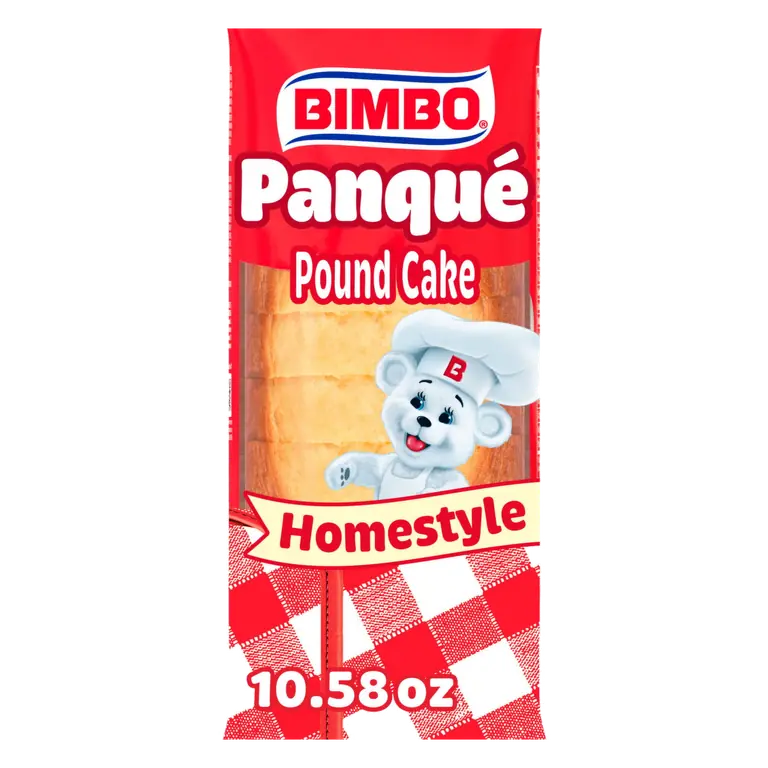 Home Style Pound Cake