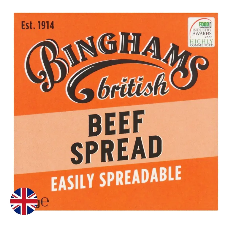 British Beef Spread
