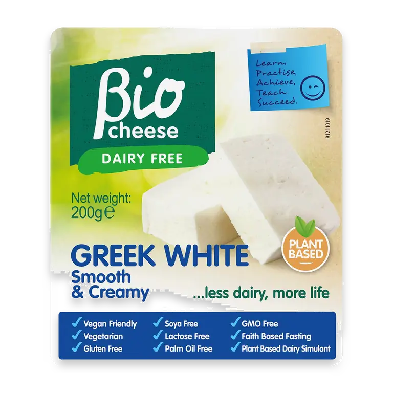 Cheese Dairy Free Feta