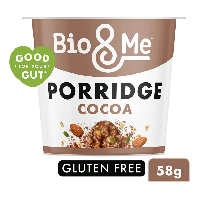 58g Porridge Cocoa