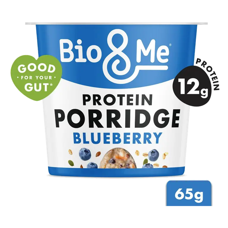 Blueberry Protein Porridge 65g