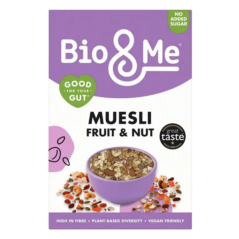 Fruit & Nut Muesli 450g