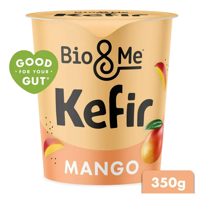 Kefir Live Yoghurt Mango 350g