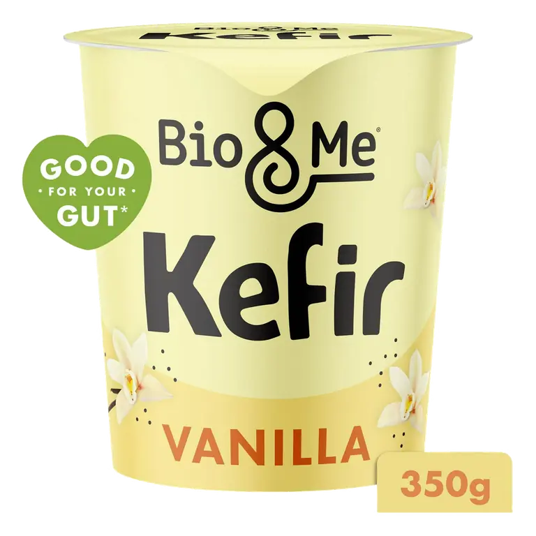 Kefir Live Yoghurt Vanilla 350g