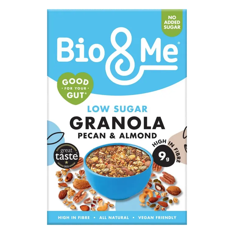 Low Sugar Granola 360g