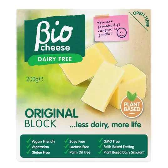 Original Cheese Block