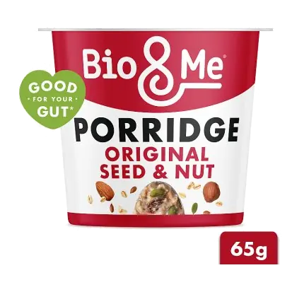 Original Seed & Nut Porridge Pot 65g