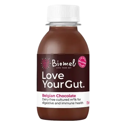 Belgian Dark Chocolate Milk Alternative Shot