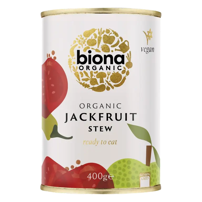 Organic Jackfruit Stew (400g)