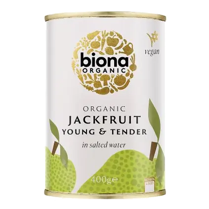 Organic Jackfruit