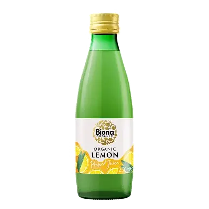 Organic Lemon Juice