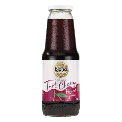 Organic Tart Cherry Juice