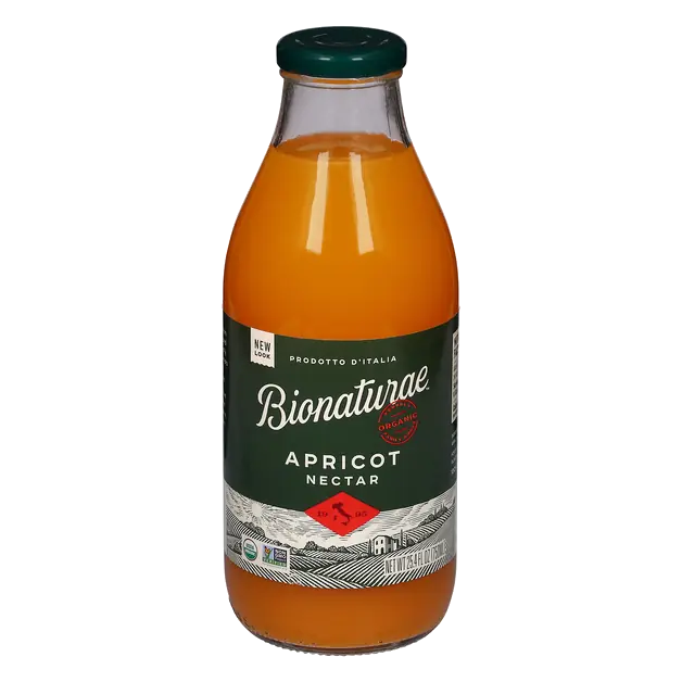 Imported Organic Apricot Nectar