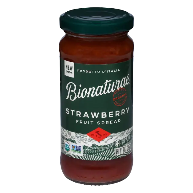 Strawberry Fruit Spread