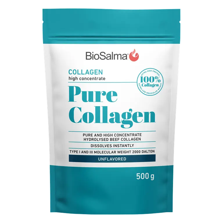 Pure Collagen Unflavored