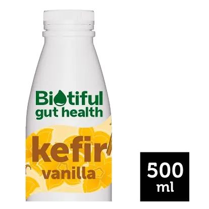 Gut Health Kefir Drink Vanilla