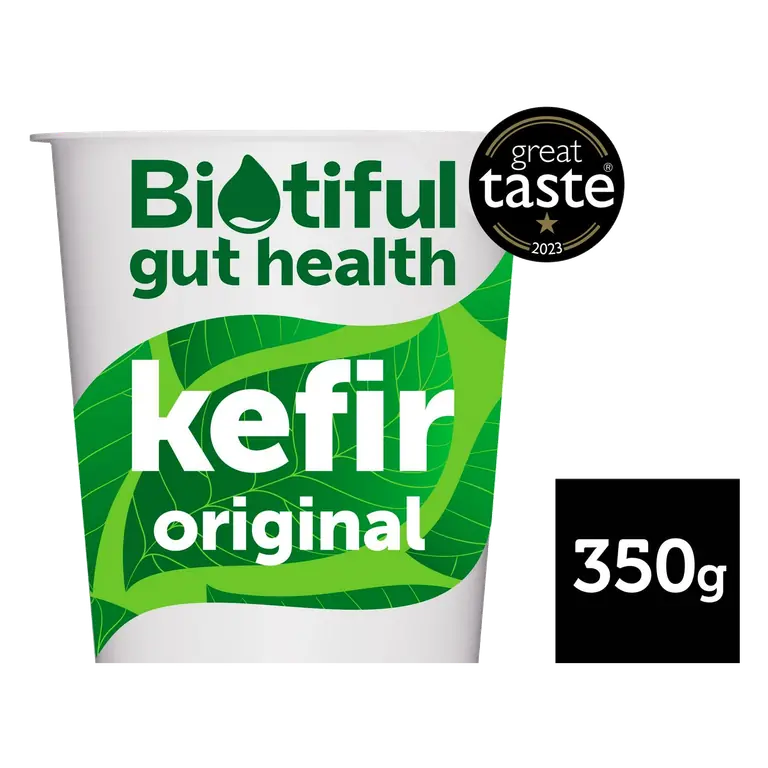 Gut Health Kefir Natural Yogurt Original 350g