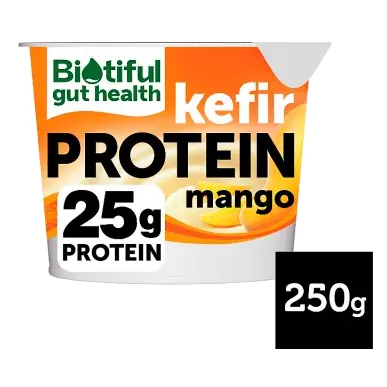Gut Health Kefir Protein Mango