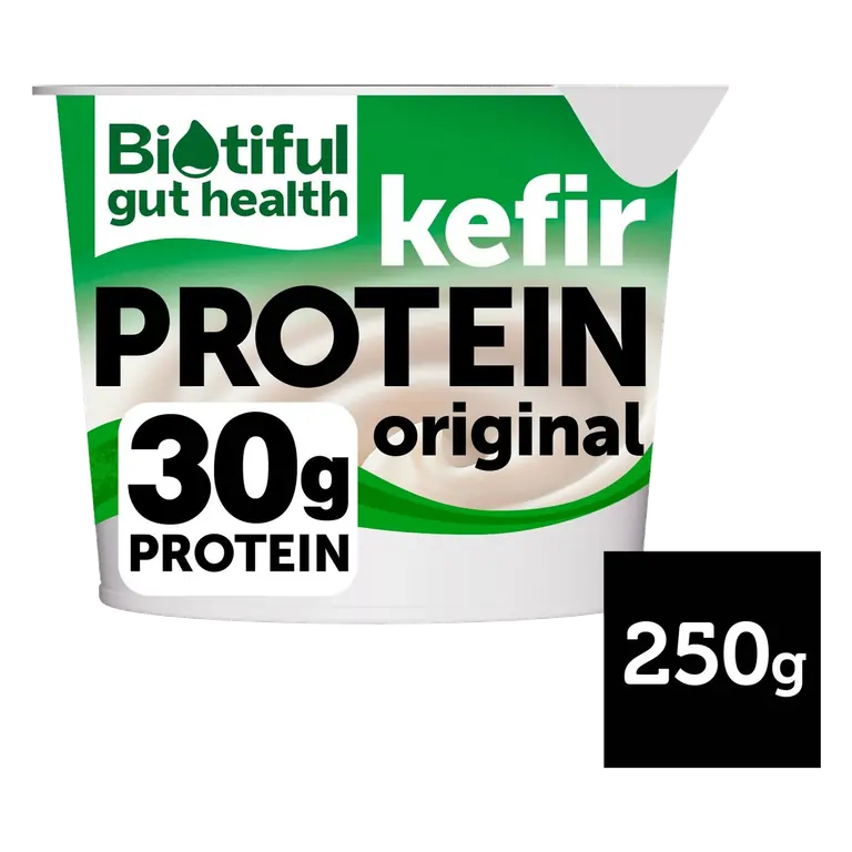 Gut Health Kefir Protein Yogurt Original 250g