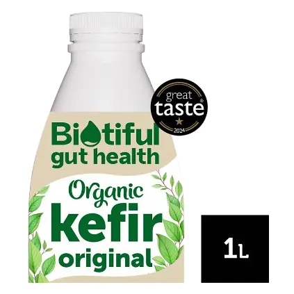 Organic Kefir Drink