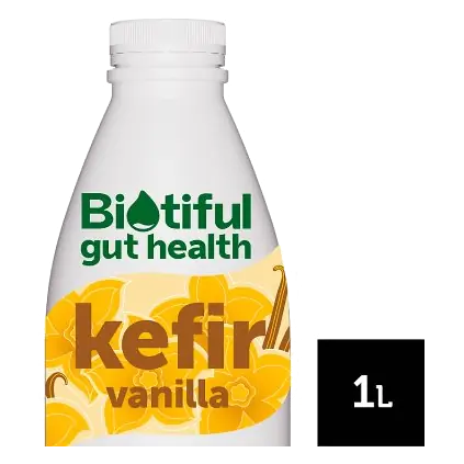 Vanilla Kefir Drink