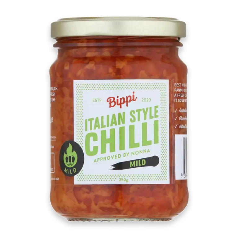 Italian Style Mild Chilli