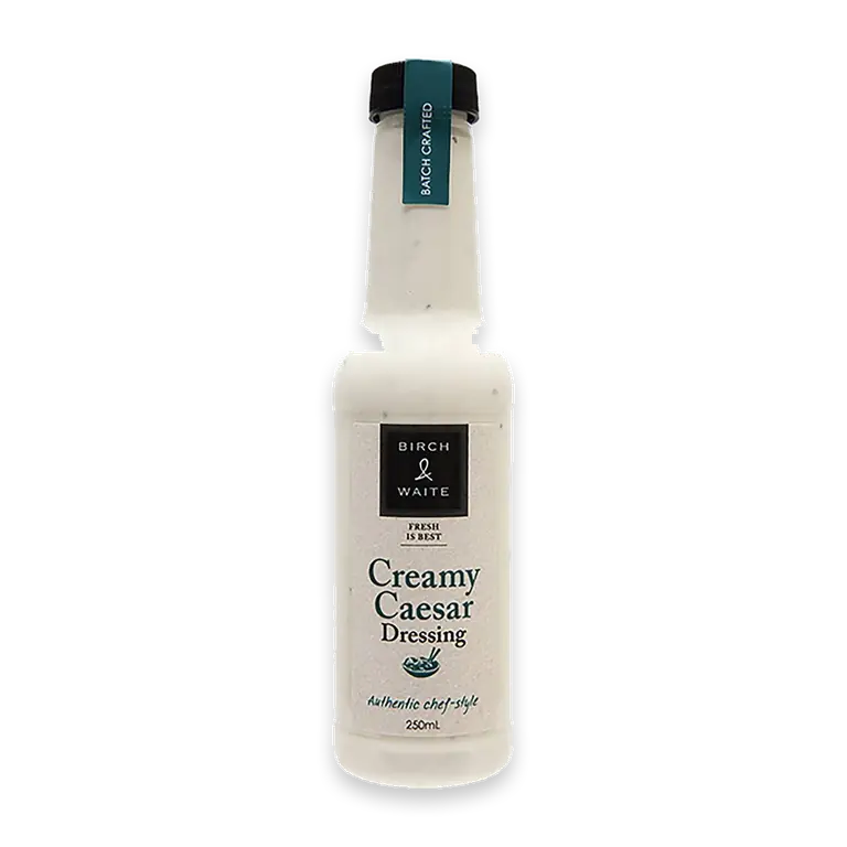 Creamy Caesar Dressing