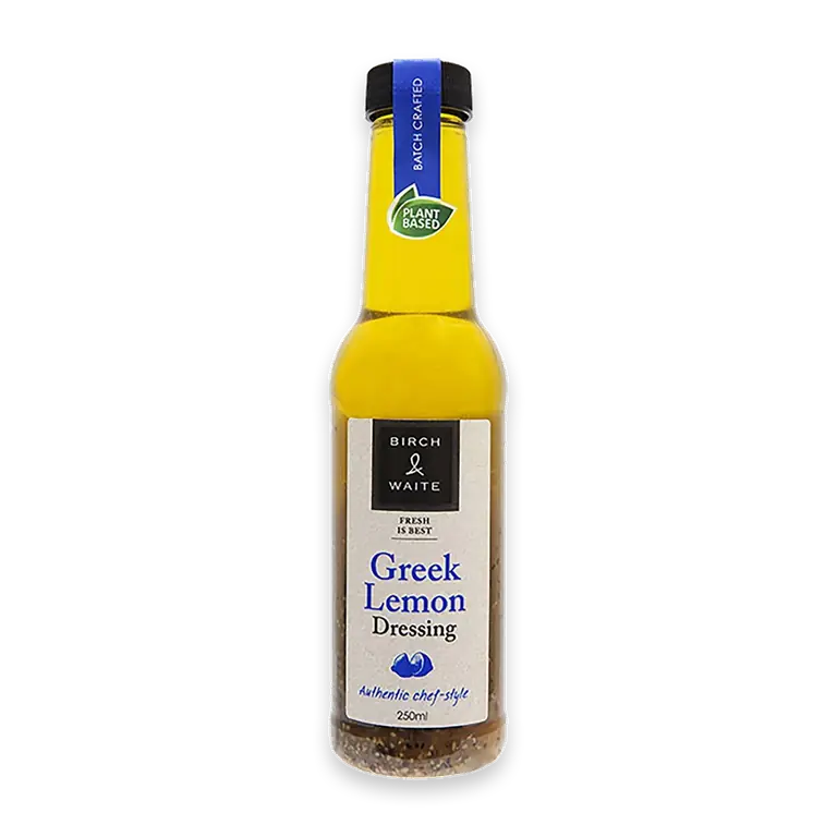 Greek Lemon Dressing