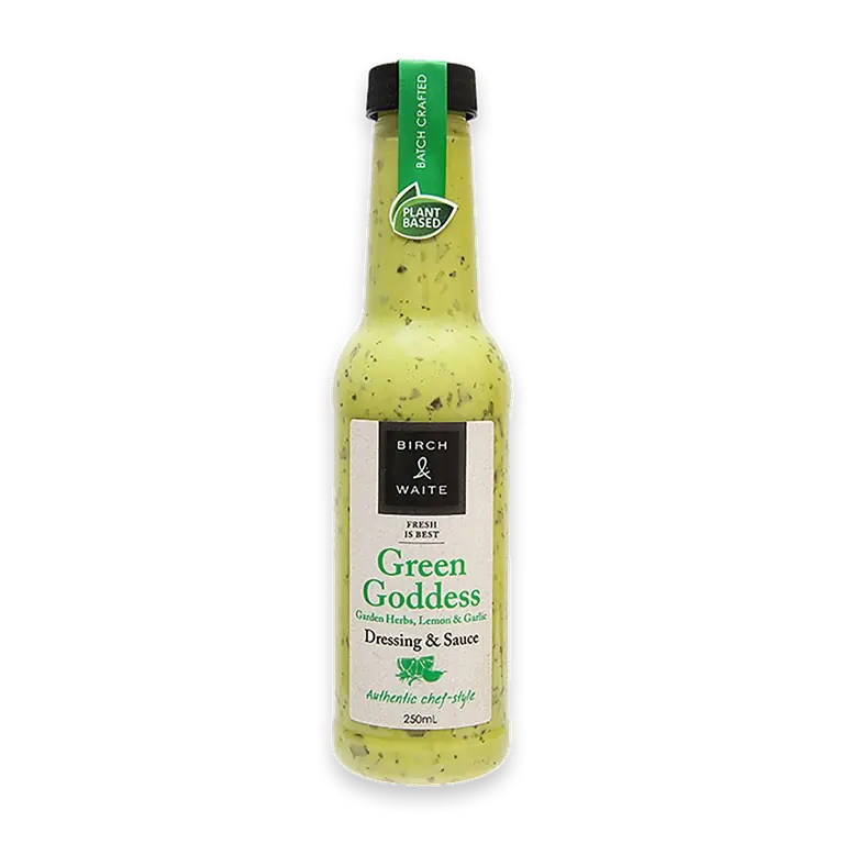 Green Goddess Dressing & Sauce