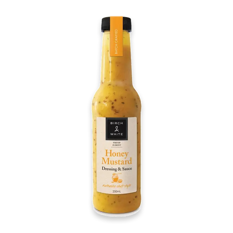 Honey Mustard Dressing Sauce