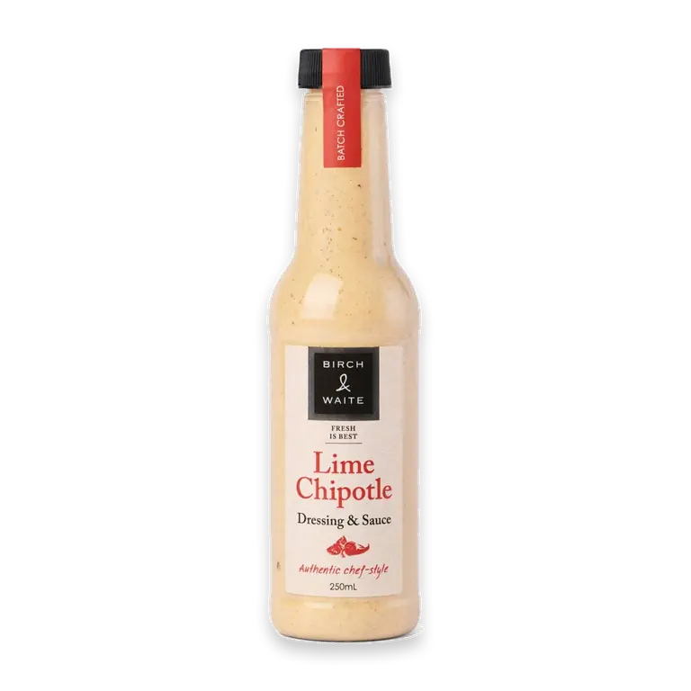 Lime Chipotle Dressing & Sauce