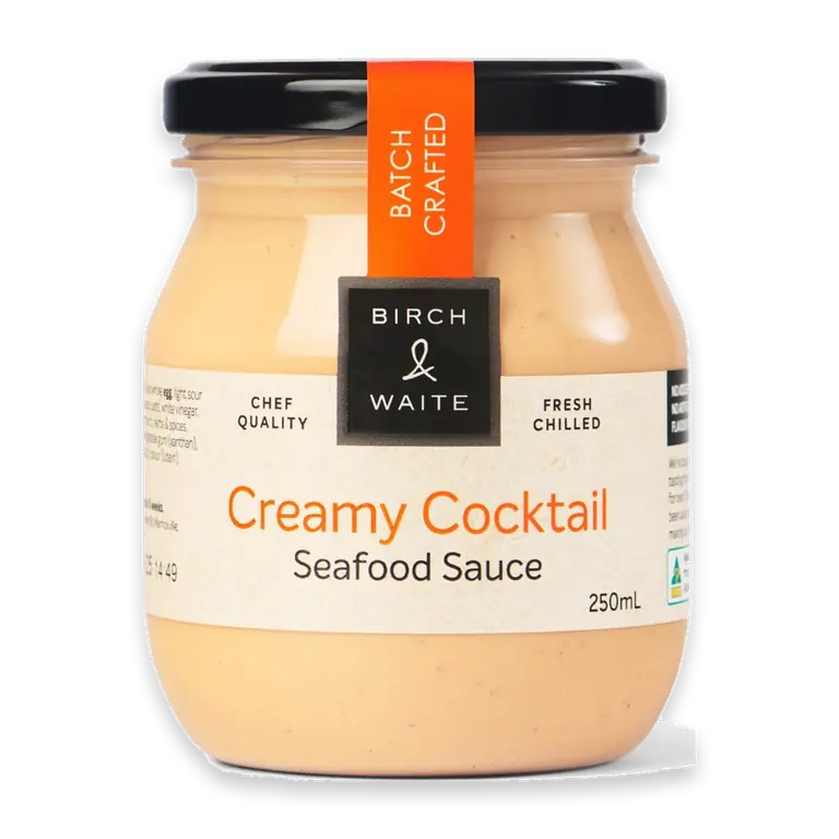 Seafood Sauce Creamy Cocktail