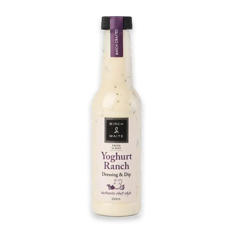 Yoghurt Ranch Dressing & Dip
