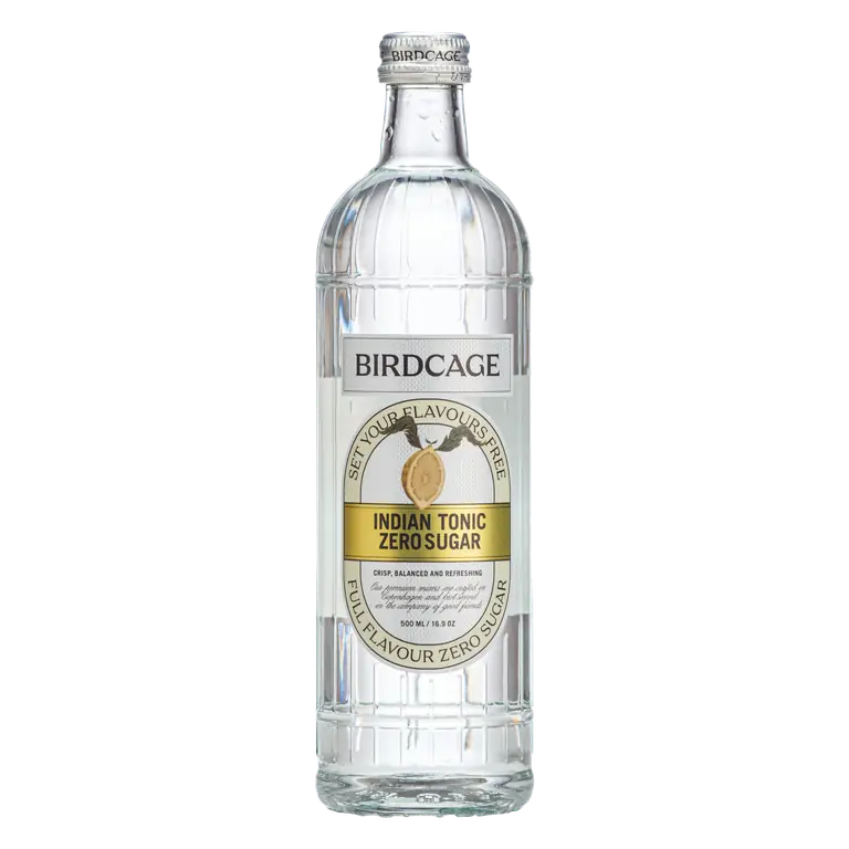 Indian Tonic Zero 0,0%