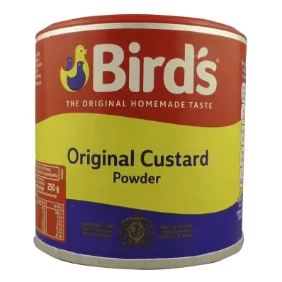 Custard Powder Drum