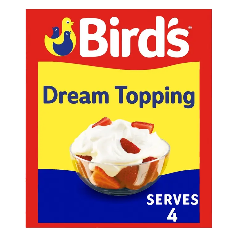 Dream Dessert Topping Mix 36g