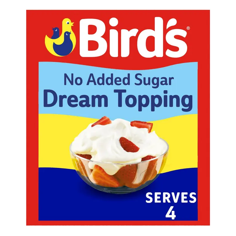 Dream Topping 36g