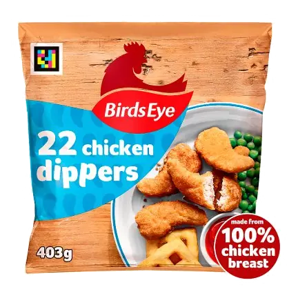 22 Chicken Dippers