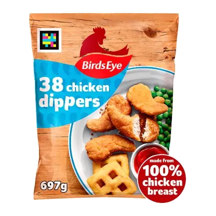 38 Chicken Dippers